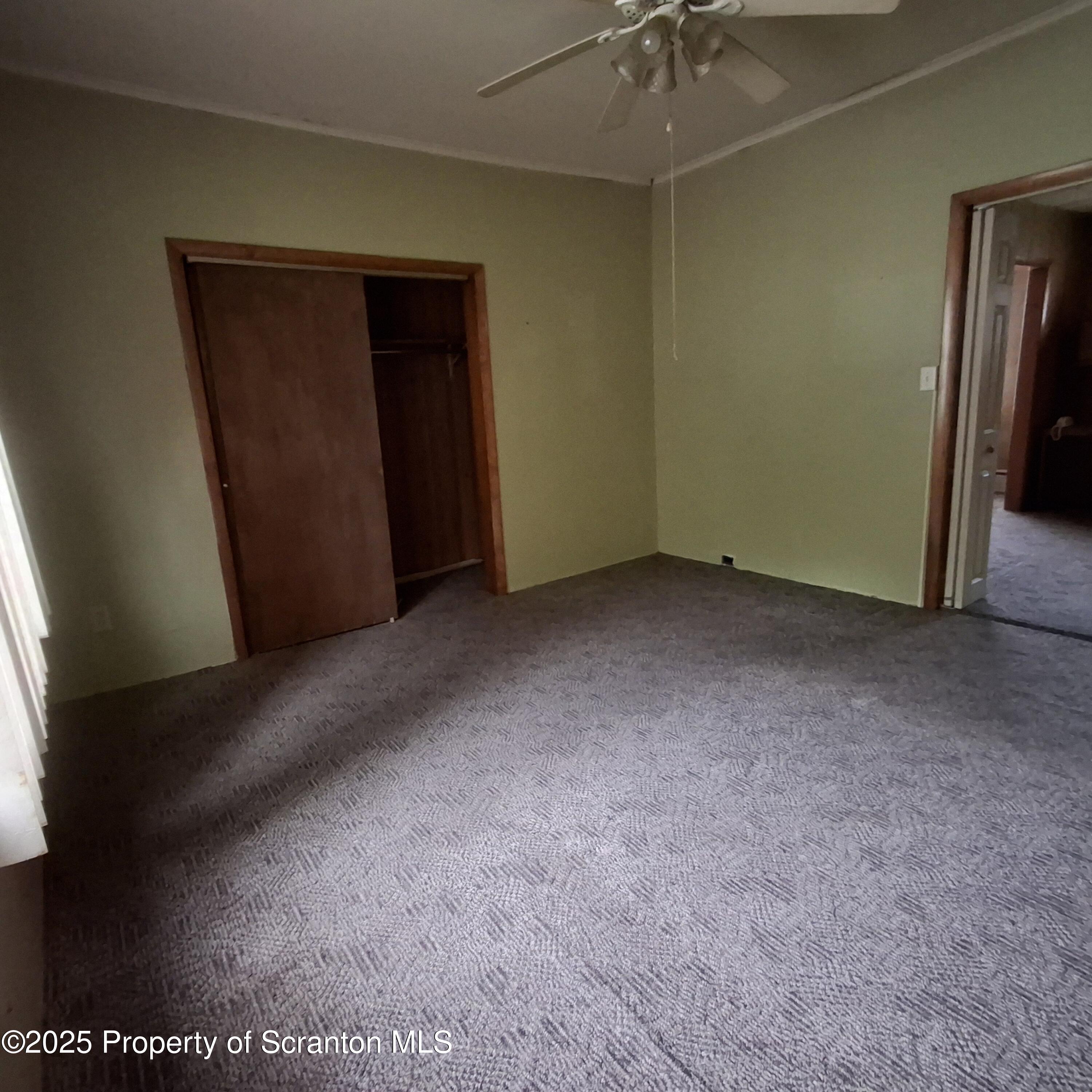 200 Poplar Street, Unit L 6 Archbald, PA 18403 - Photo 9 of 28 a view of an empty room