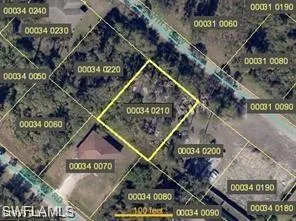 $68,000 | 4825-4827 30th Street Southwest, Lehigh Acres, FL 33973