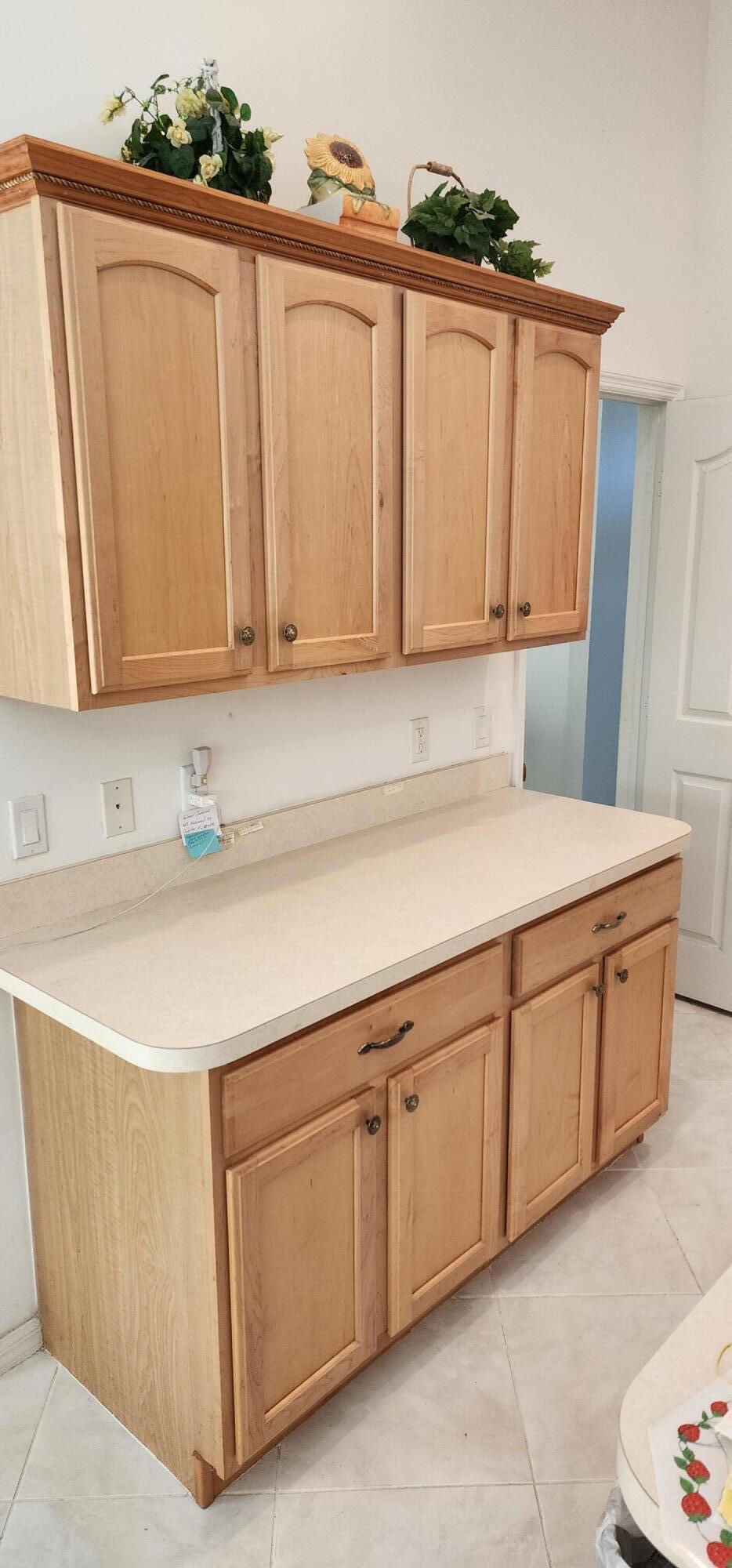 602 Weldwood Road Jupiter, FL 33458 - Photo 12 of 18 Kitchen