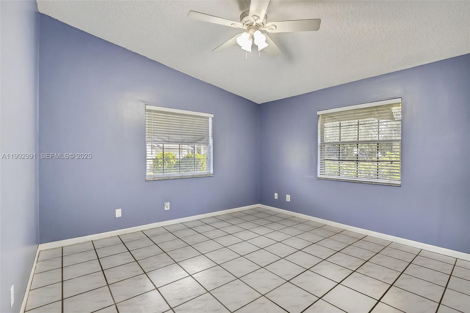 5010 Southwest 201st Terrace Southwest Ranches, FL 33332 - Photo 14 of 50 a view of an empty room and window