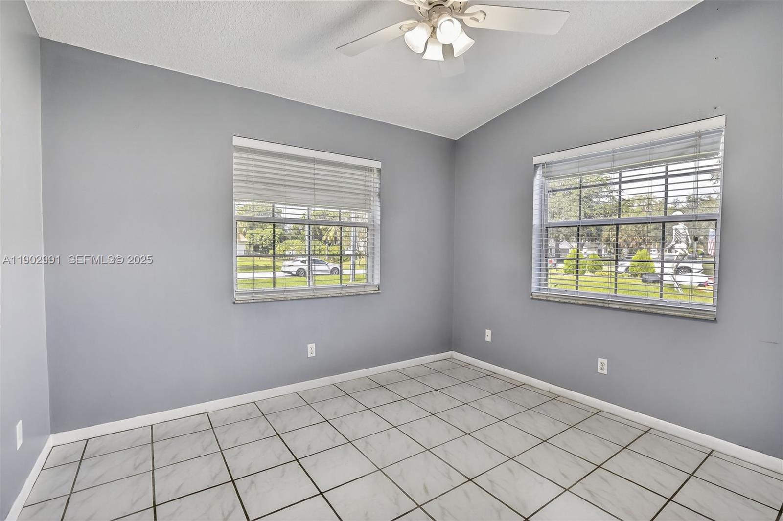 5010 Southwest 201st Terrace Southwest Ranches, FL 33332 - Photo 20 of 50 a view of an empty room with a window