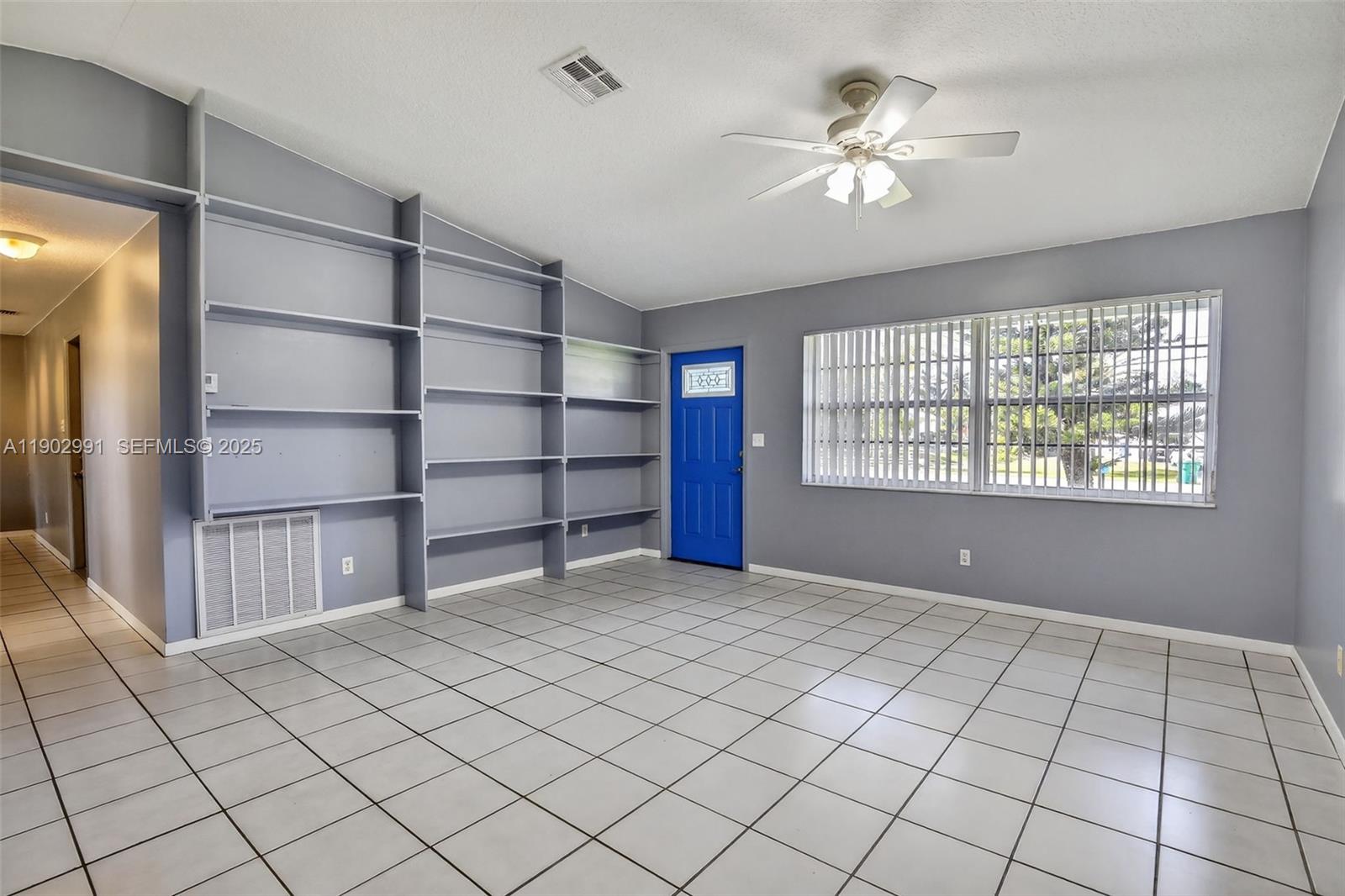 5010 Southwest 201st Terrace Southwest Ranches, FL 33332 - Photo 8 of 50 a view of an empty room with a window