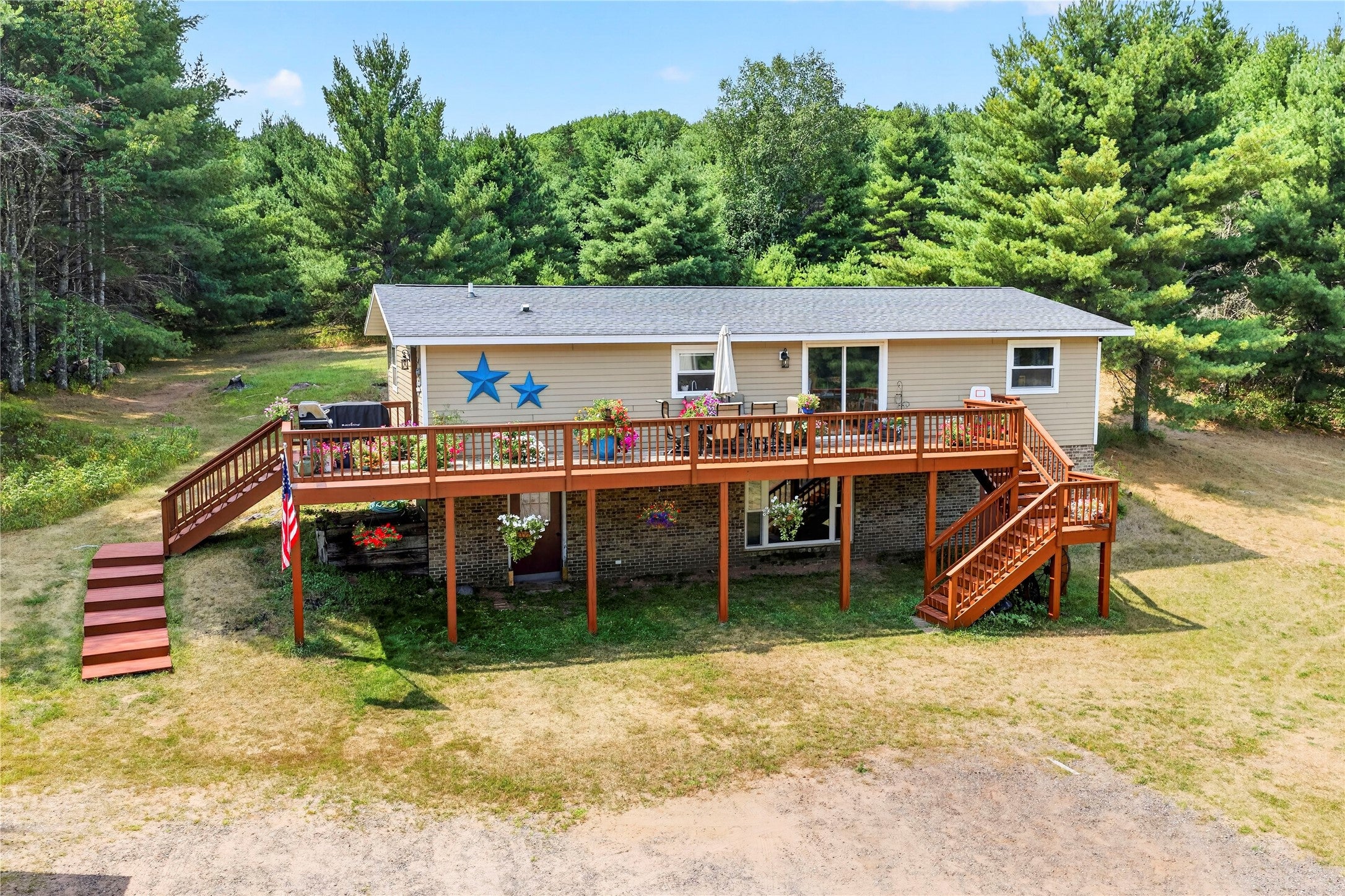 13140 Cable Sunset Road Cable, WI 54821 - Photo 1 of 54 Gallery Image 1