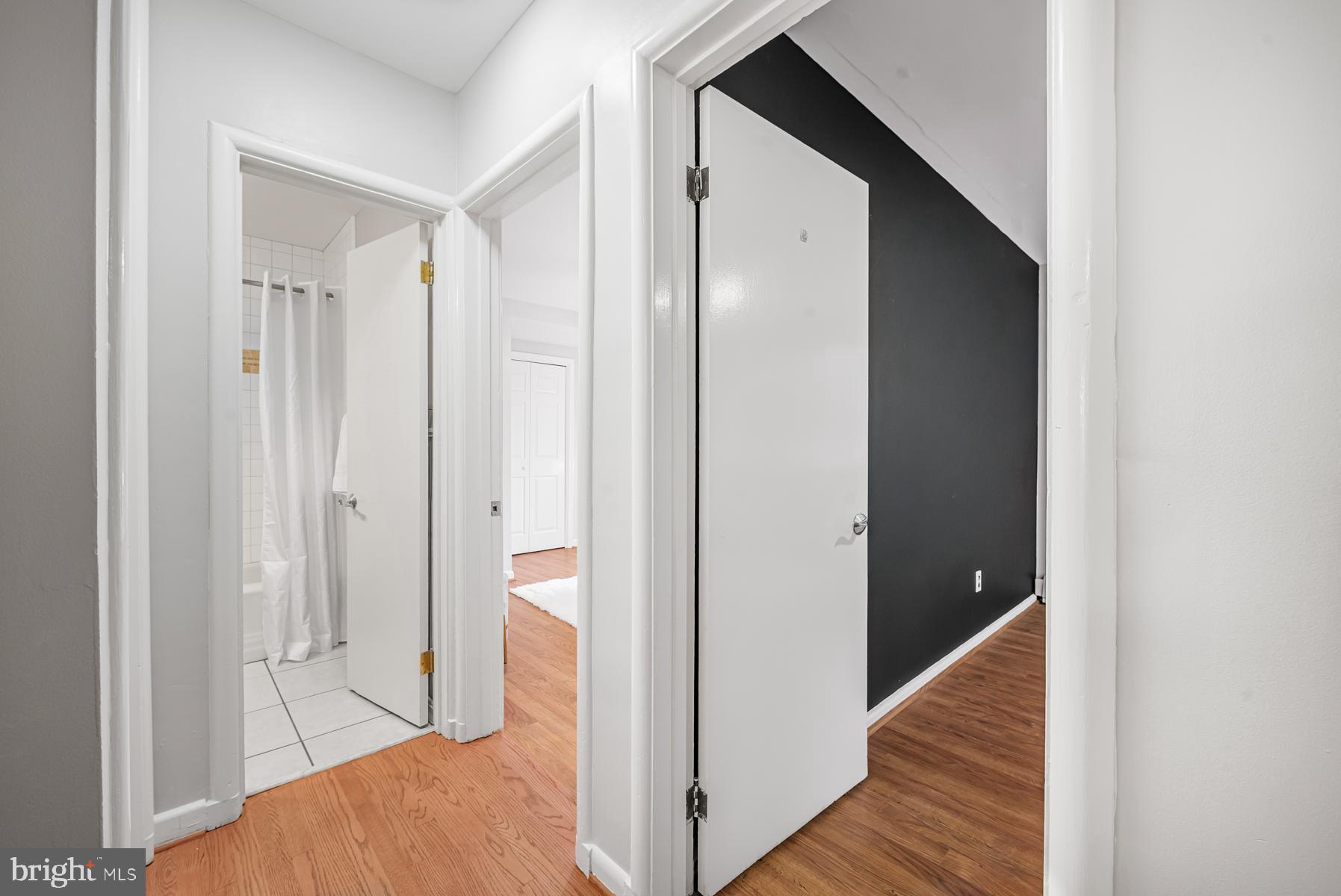 6202 West Halbert Road Bethesda, MD 20817 - Photo 9 of 46 Entrance to bedroom area