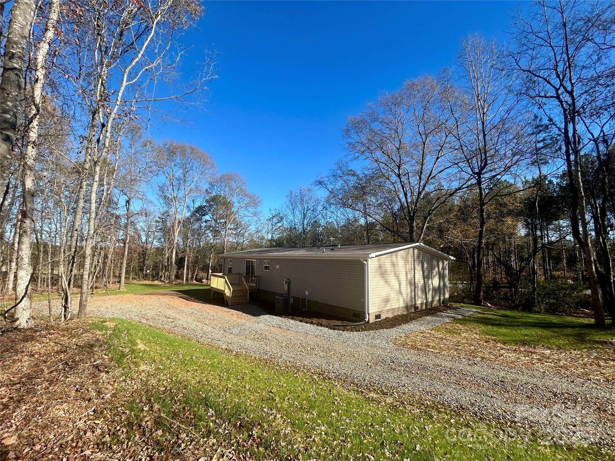 3336 Cliffside Road Mooresboro, NC 28114 - Photo 13 of 29 a view of a outdoor space with a house