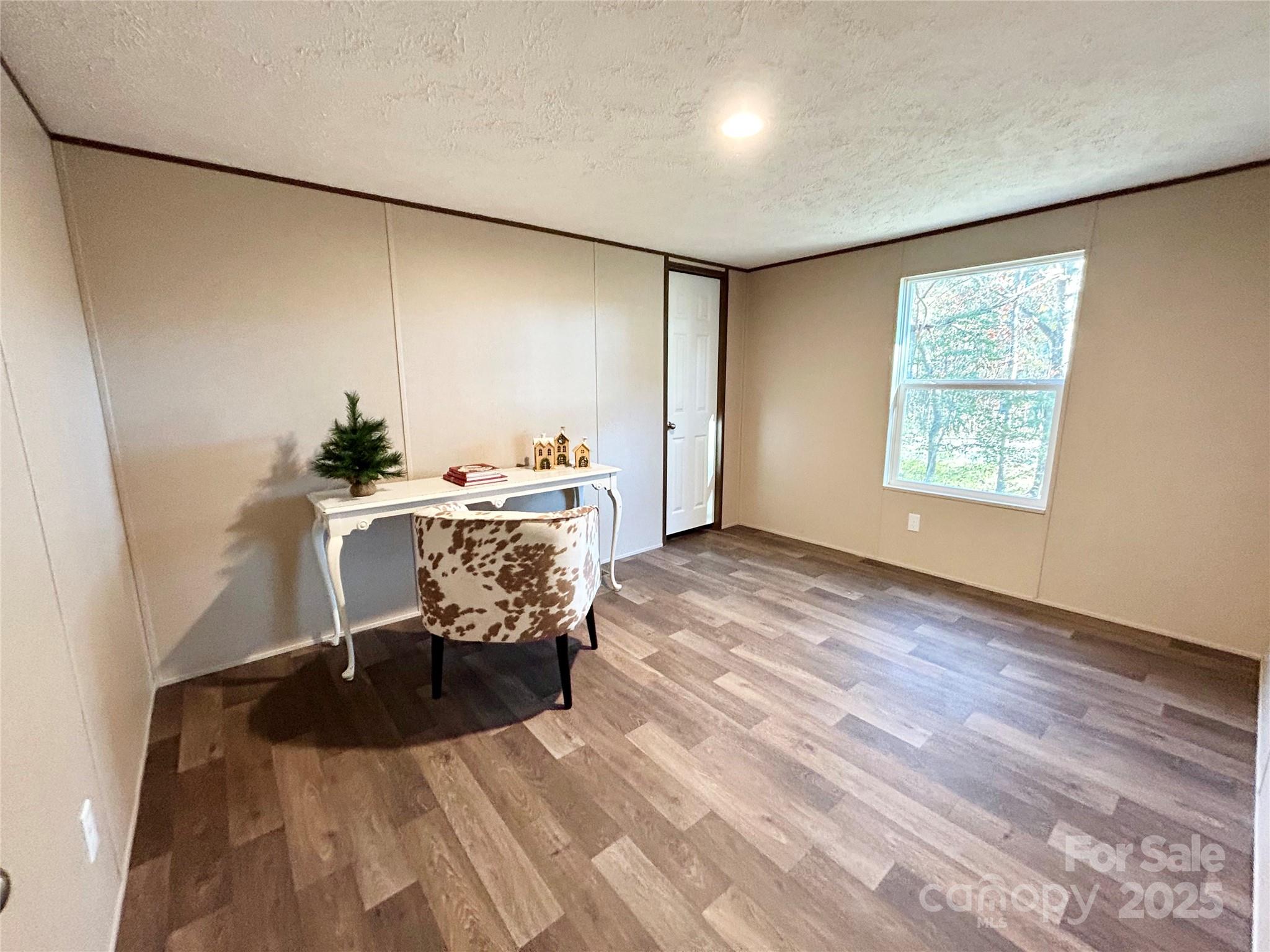 3336 Cliffside Road Mooresboro, NC 28114 - Photo 17 of 29 a view of an empty room with a window