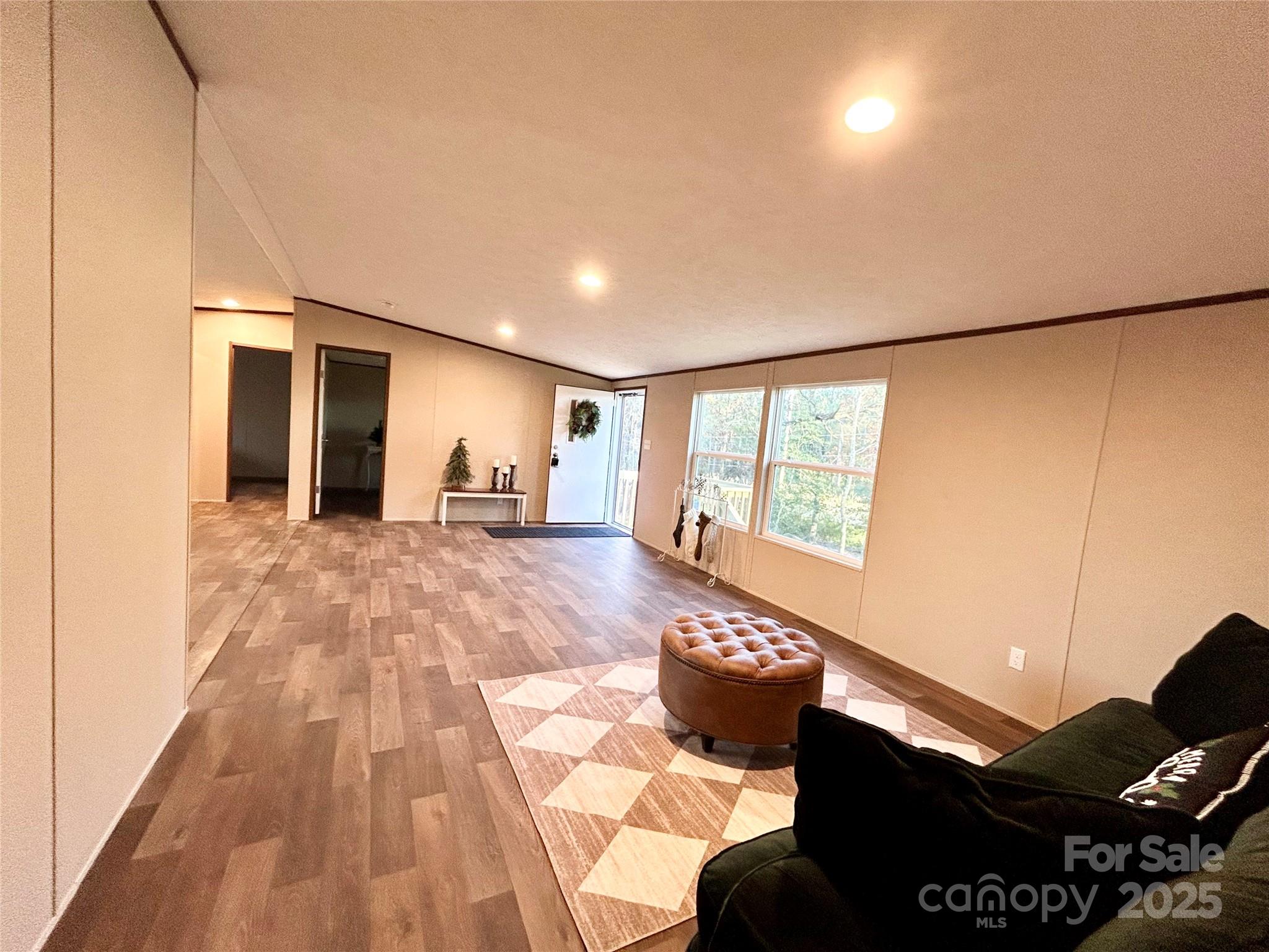 3336 Cliffside Road Mooresboro, NC 28114 - Photo 21 of 29 a bed room with a bed and furniture