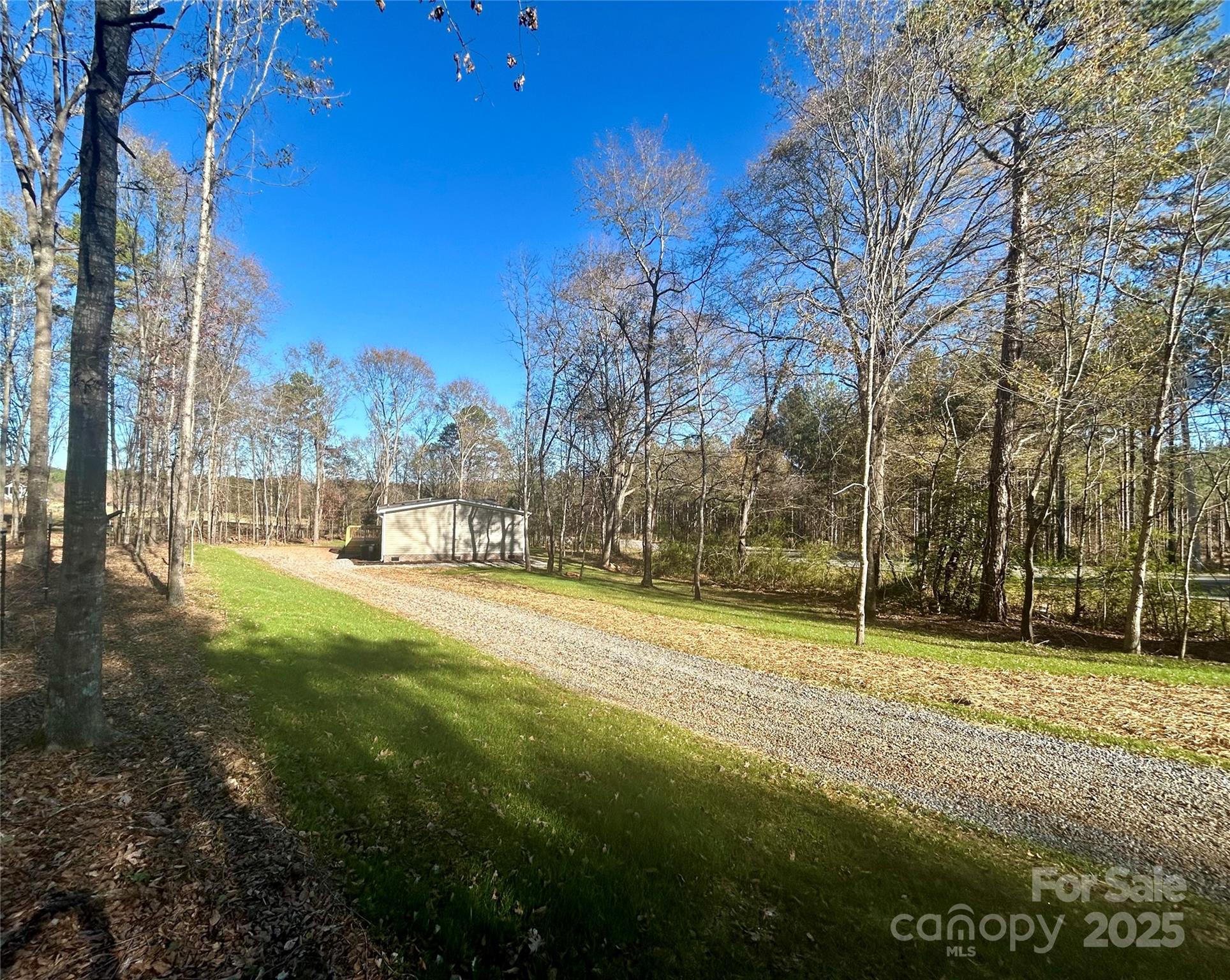 3336 Cliffside Road Mooresboro, NC 28114 - Photo 10 of 29 a view of outdoor space with garden