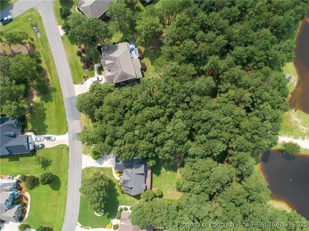 35 Barons (112) Run Spring Lake Spring Lake, NC 28390 - Photo 4 of 12 an aerial view of a house with outdoor space and street view