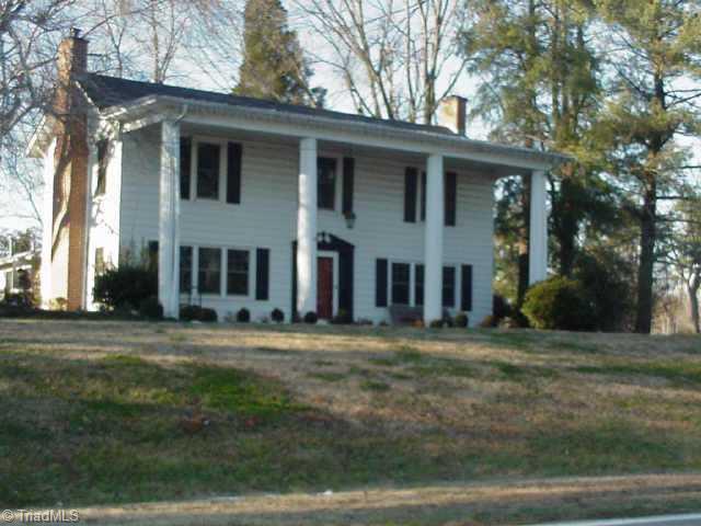 6406 Monnett Road Climax, NC 27233 - Photo 1 of 8 Exterior Front.