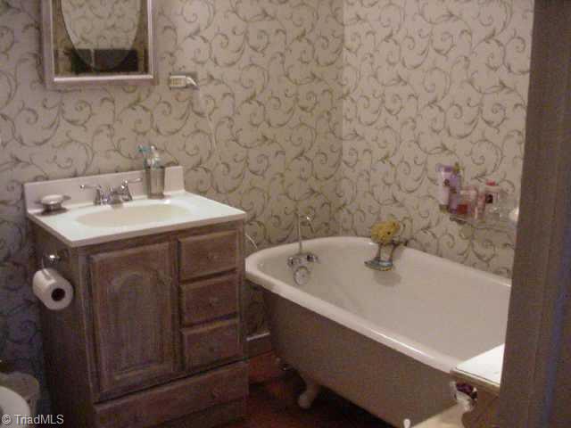 6406 Monnett Road Climax, NC 27233 - Photo 6 of 8 Other. Hall bath with claw tub
