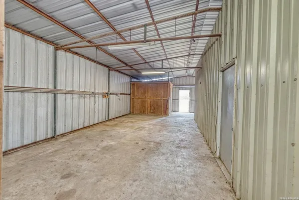 a view of an entryway