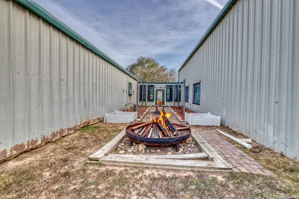 a view of small space