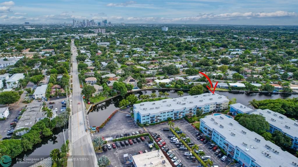 3004 Northeast 5th Terrace, Unit 208C Wilton Manors, FL 33334 - Photo 61 of 63