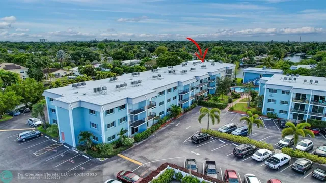 $313,000 | 3004 Northeast 5th Terrace, Unit 208C, Wilton Manors, FL 33334