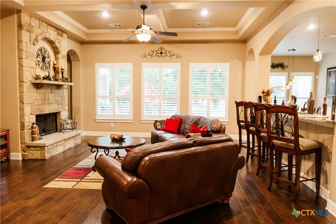 1105 Bella Risa Drive Georgetown, TX 78633 - Photo 16 of 29