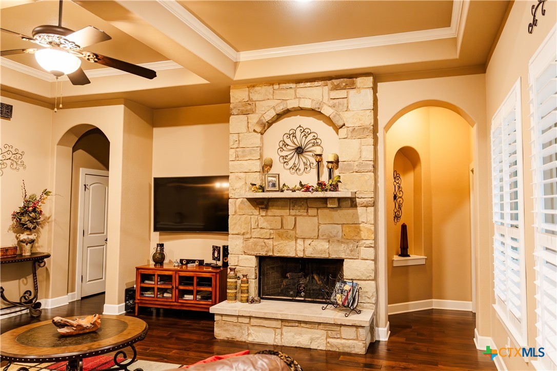 1105 Bella Risa Drive Georgetown, TX 78633 - Photo 22 of 29