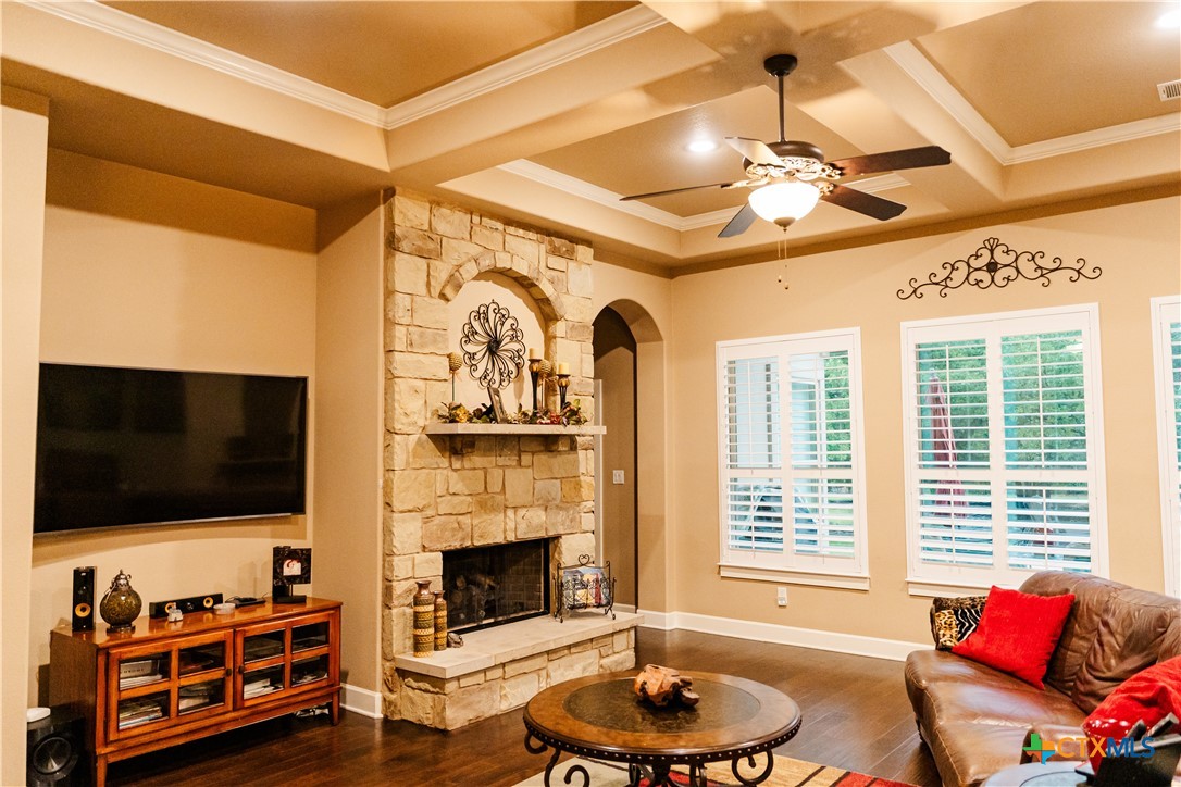 1105 Bella Risa Drive Georgetown, TX 78633 - Photo 23 of 29