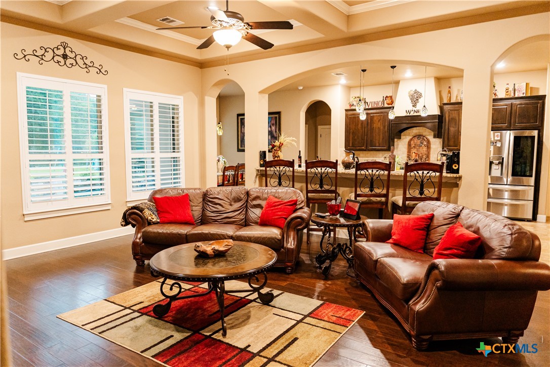 1105 Bella Risa Drive Georgetown, TX 78633 - Photo 24 of 29