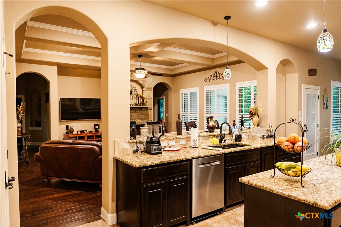 1105 Bella Risa Drive Georgetown, TX 78633 - Photo 28 of 29