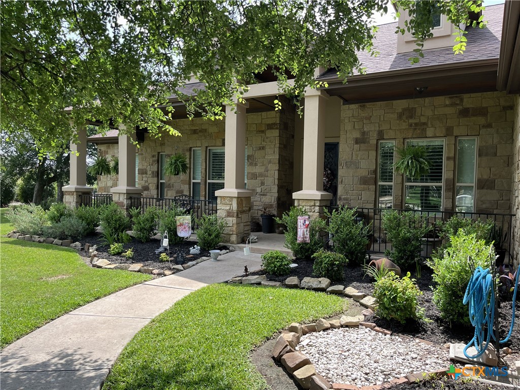 1105 Bella Risa Drive Georgetown, TX 78633 - Photo 3 of 29