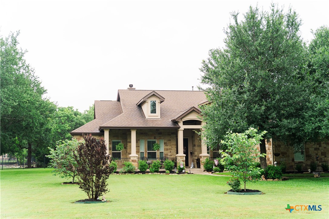 1105 Bella Risa Drive Georgetown, TX 78633 - Photo 5 of 29