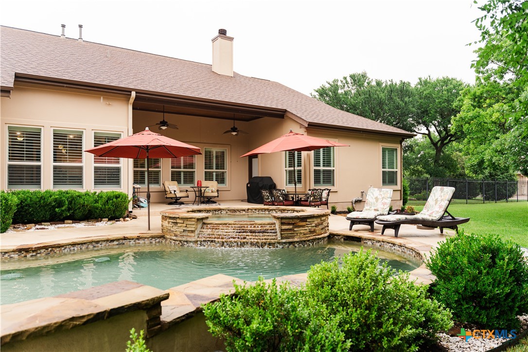 1105 Bella Risa Drive Georgetown, TX 78633 - Photo 6 of 29