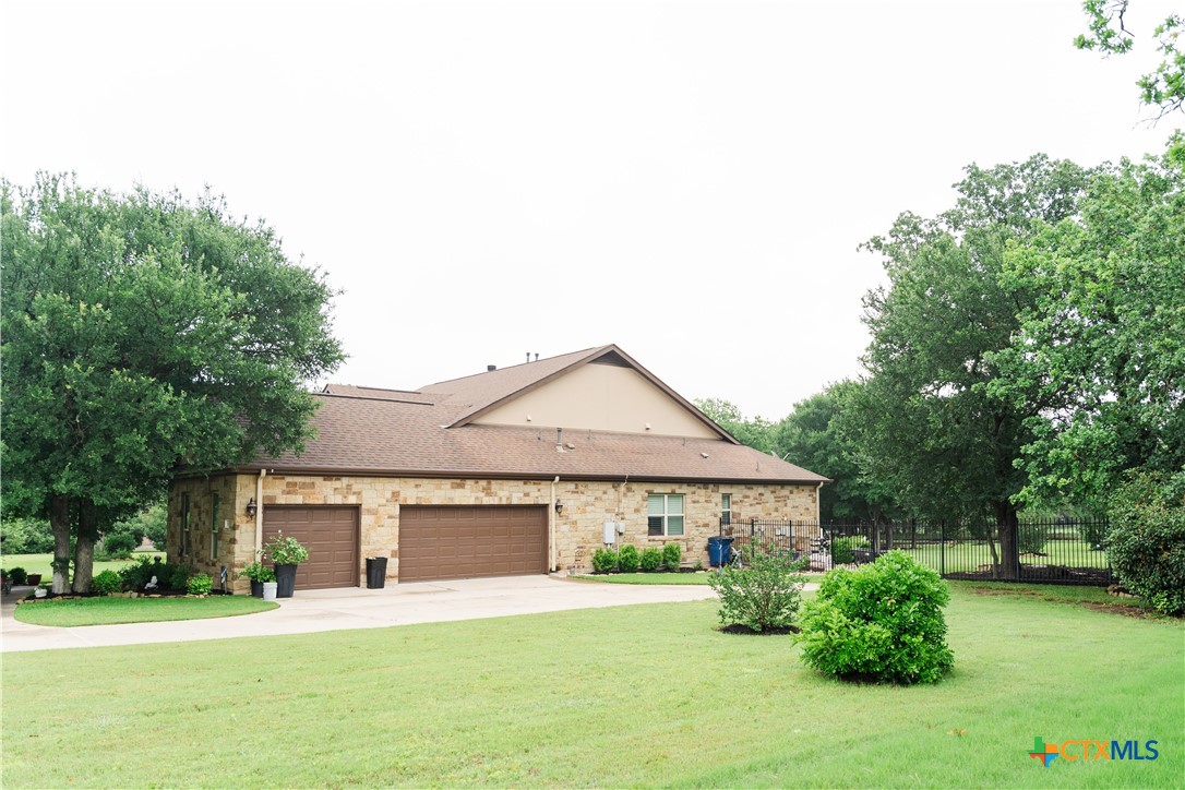 1105 Bella Risa Drive Georgetown, TX 78633 - Photo 9 of 29