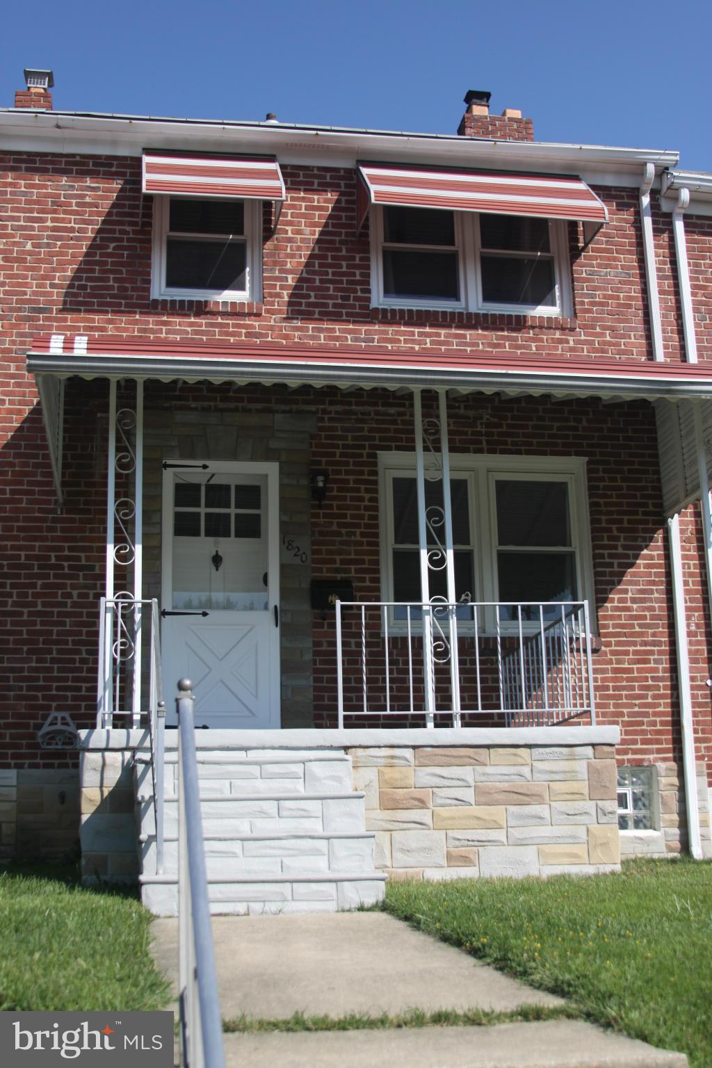 Exterior (Front)