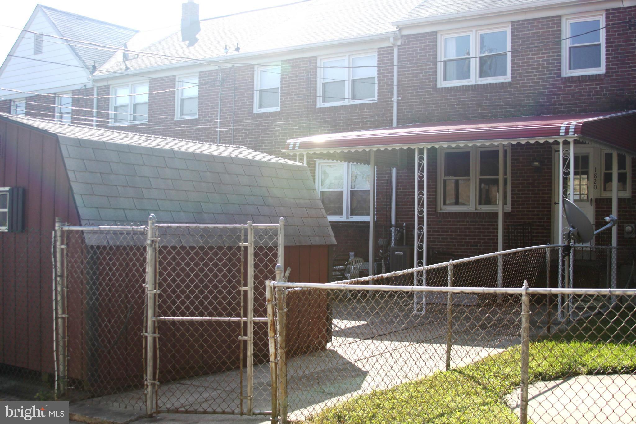 1820 Yakona Road Baltimore, MD 21234 - Photo 14 of 15 Exterior (Rear)