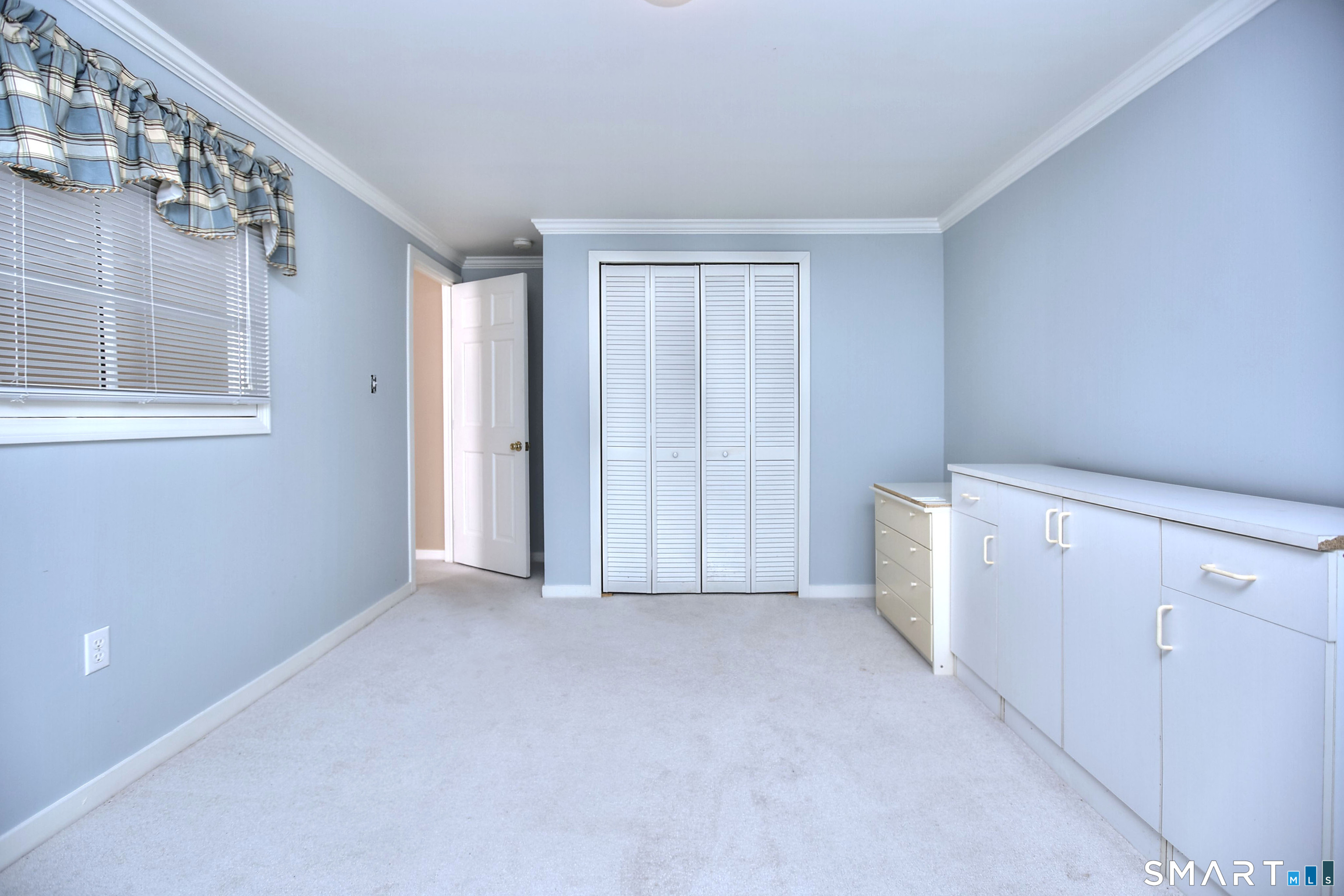 160 Glengarry Road, Unit 160 Fairfield, CT 06825 - Photo 25 of 31 a view of empty room