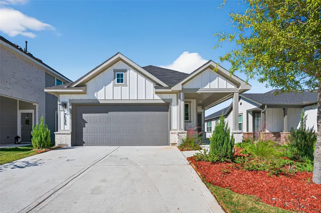 $2,200 | 7535 Magnolia Orchid Lane, Cypress, TX 77433