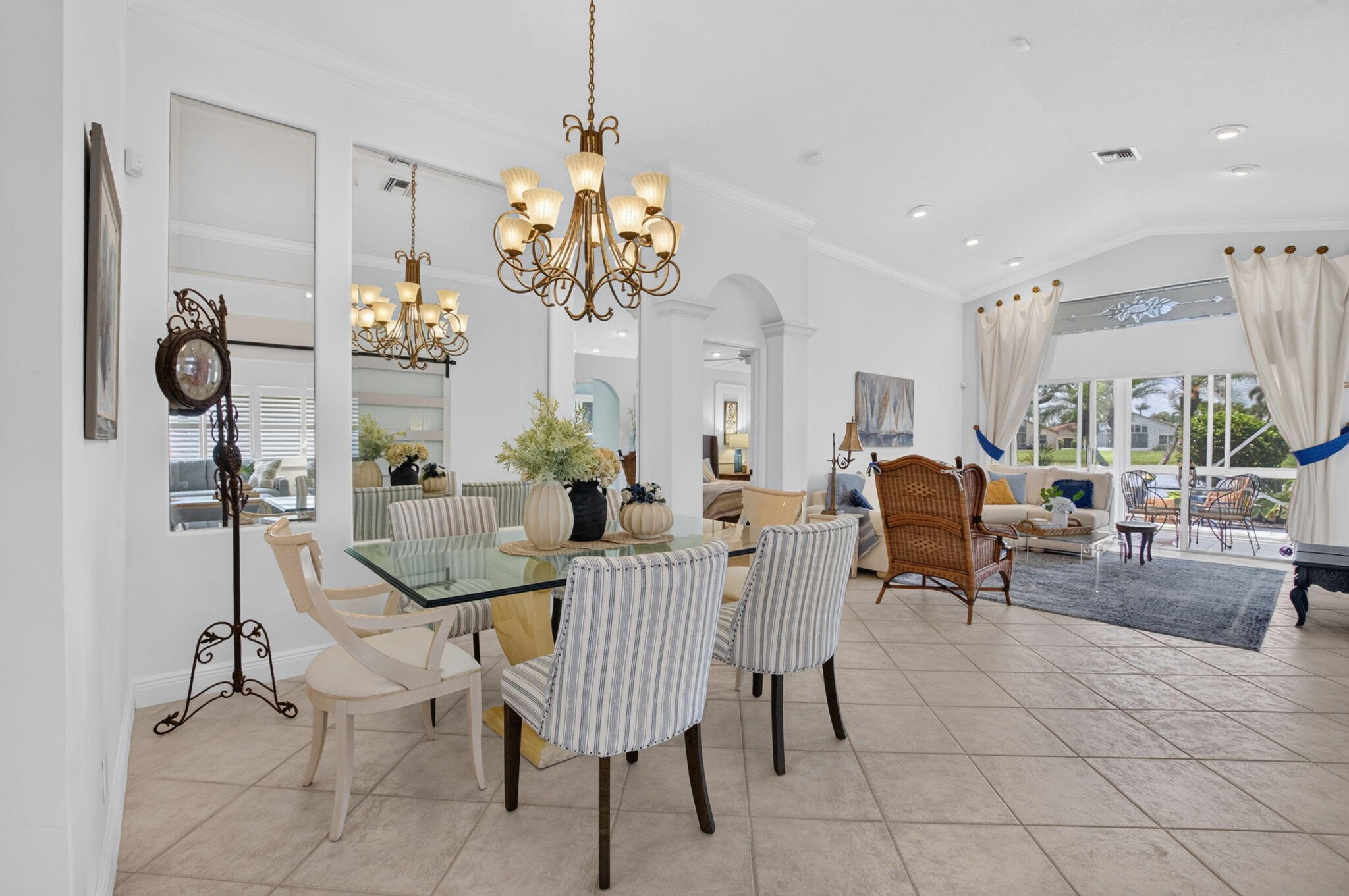 6746 Sun River Road Boynton Beach, FL 33437 - Photo 8 of 72 Dining Room