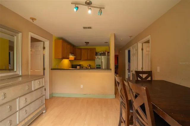 a view of a storage & utility room