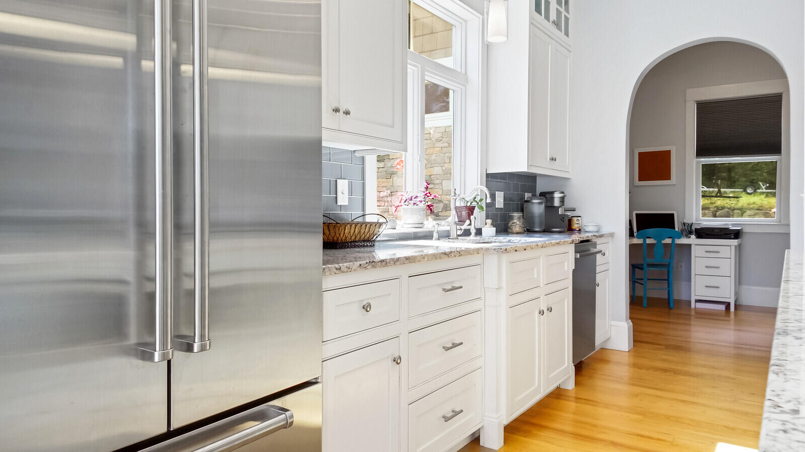 76 Fitts Mountain Road Dedham, ME 04429 - Photo 19 of 64 Kitchen