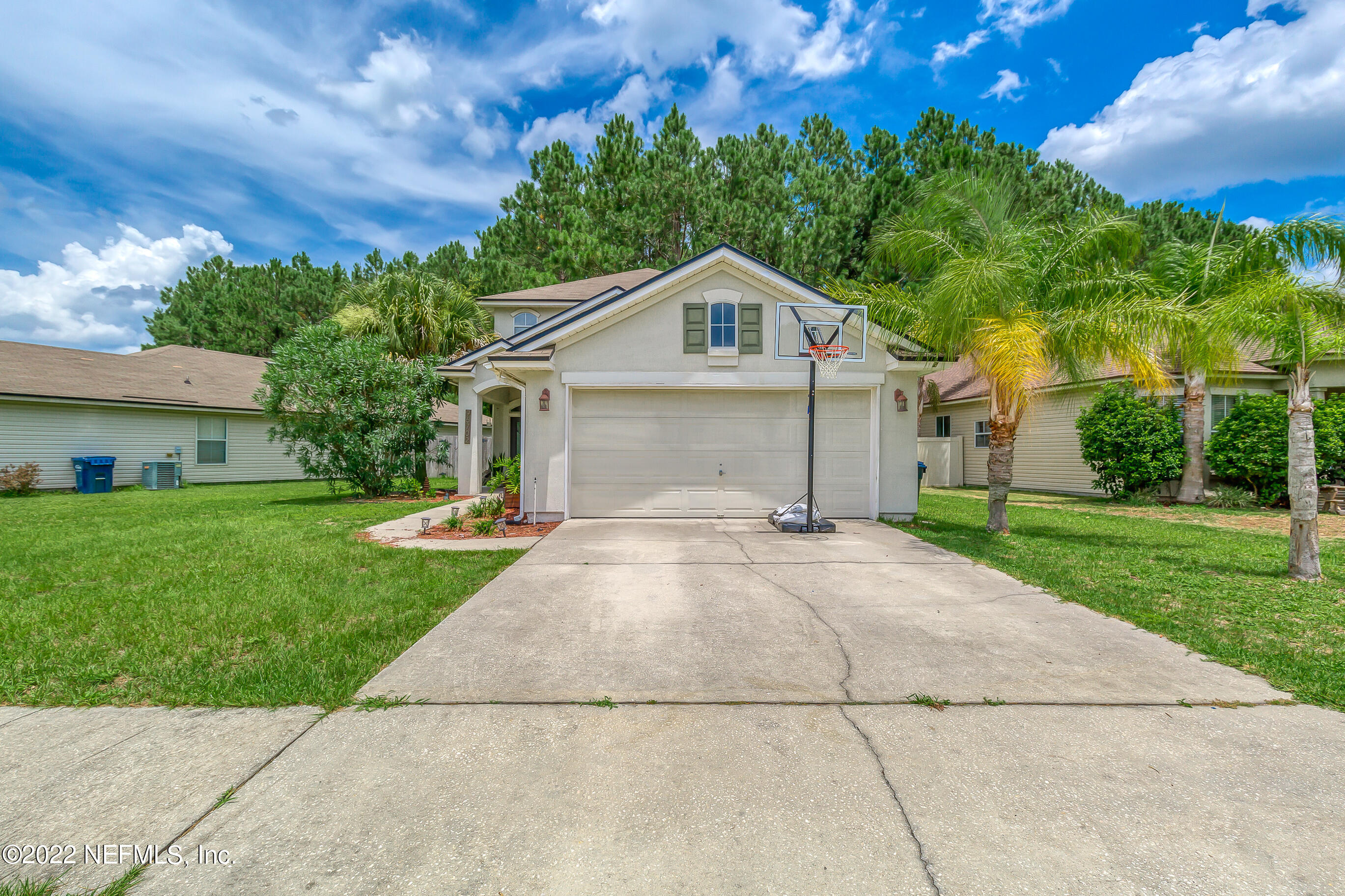 96702 Commodore Point Drive Yulee, FL 32097 - Photo 2 of 34 front of home