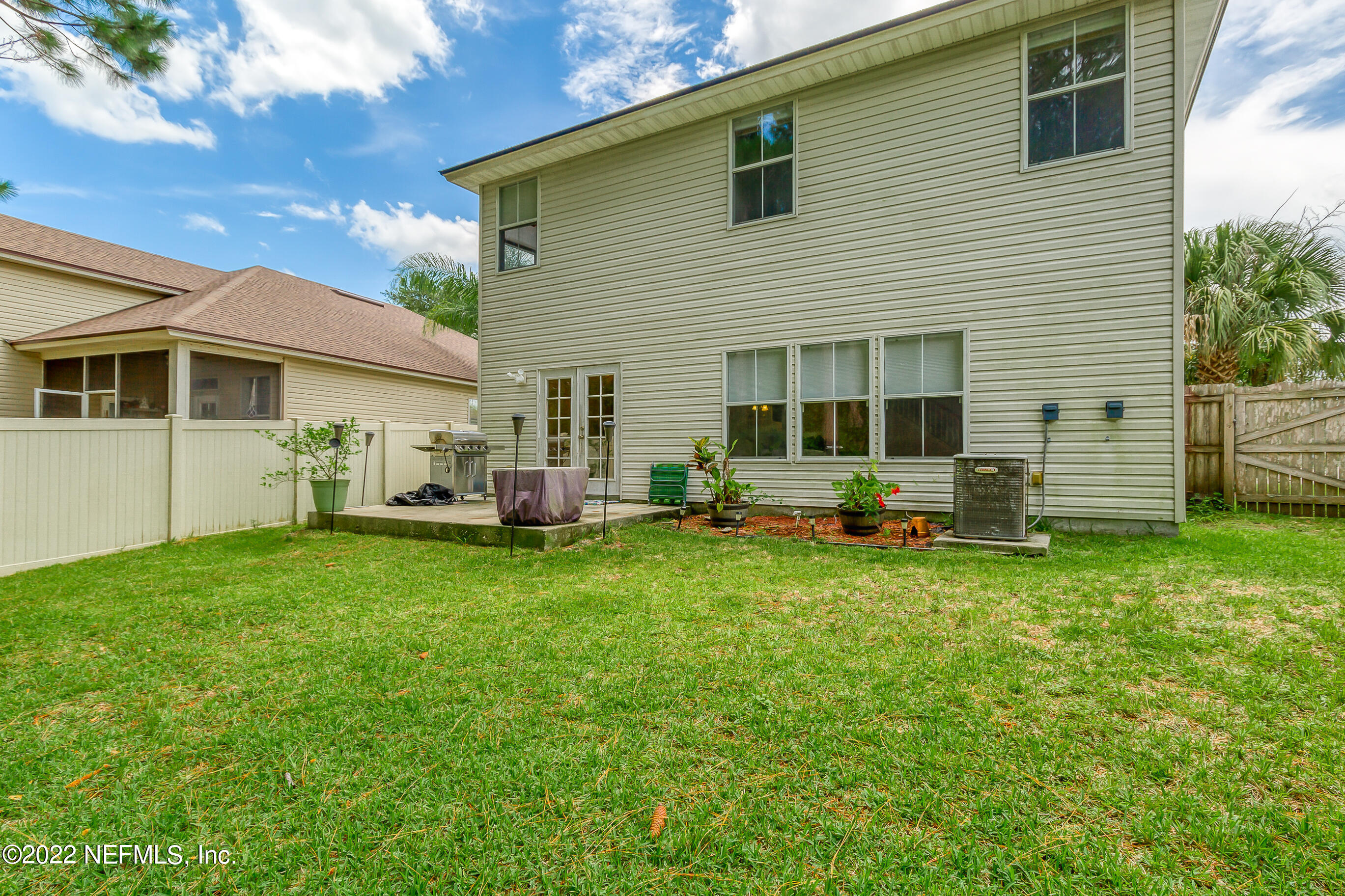 96702 Commodore Point Drive Yulee, FL 32097 - Photo 26 of 34 spacious yard