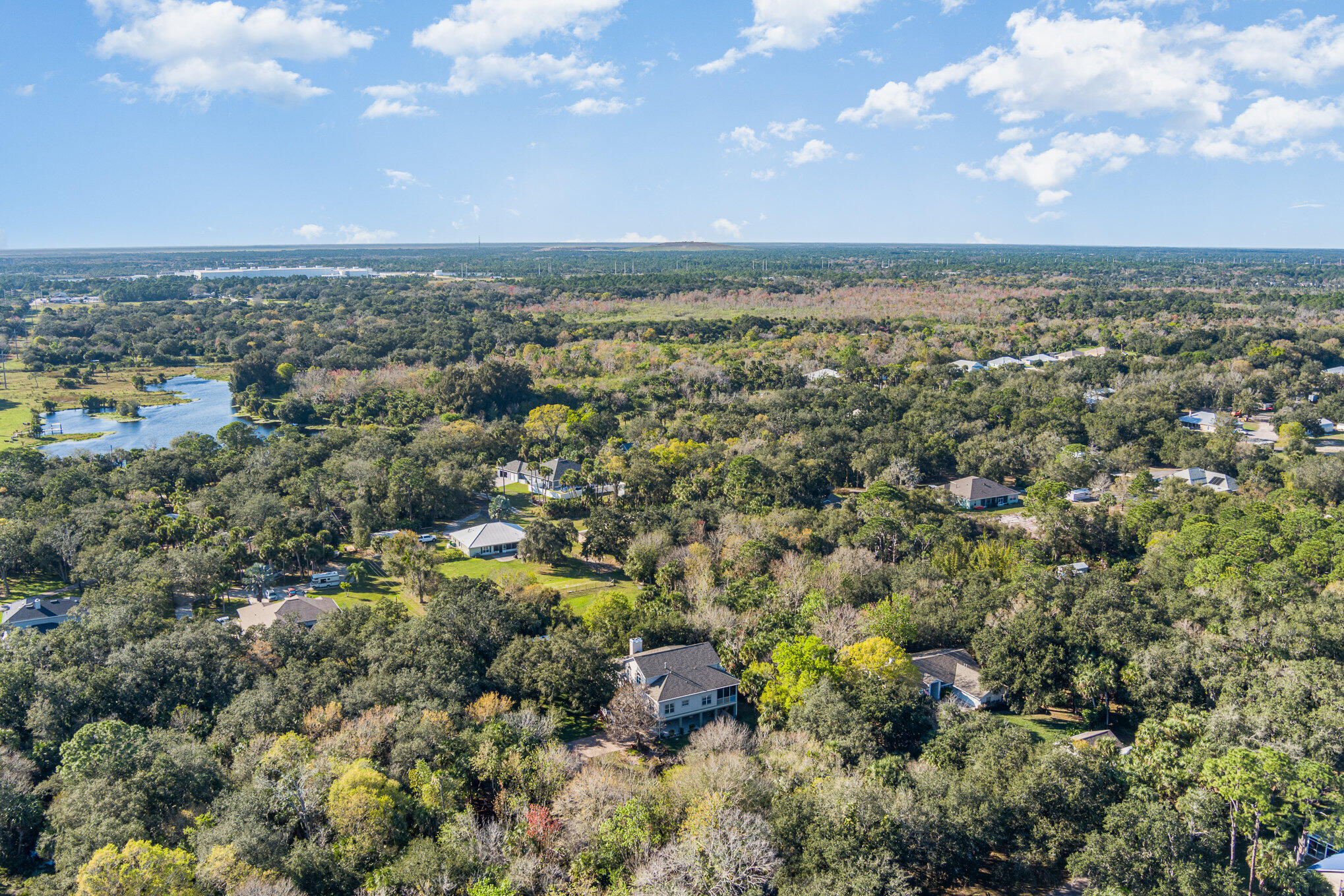 1045 North Range Road Cocoa, FL 32926 - Photo 47 of 47 Arial