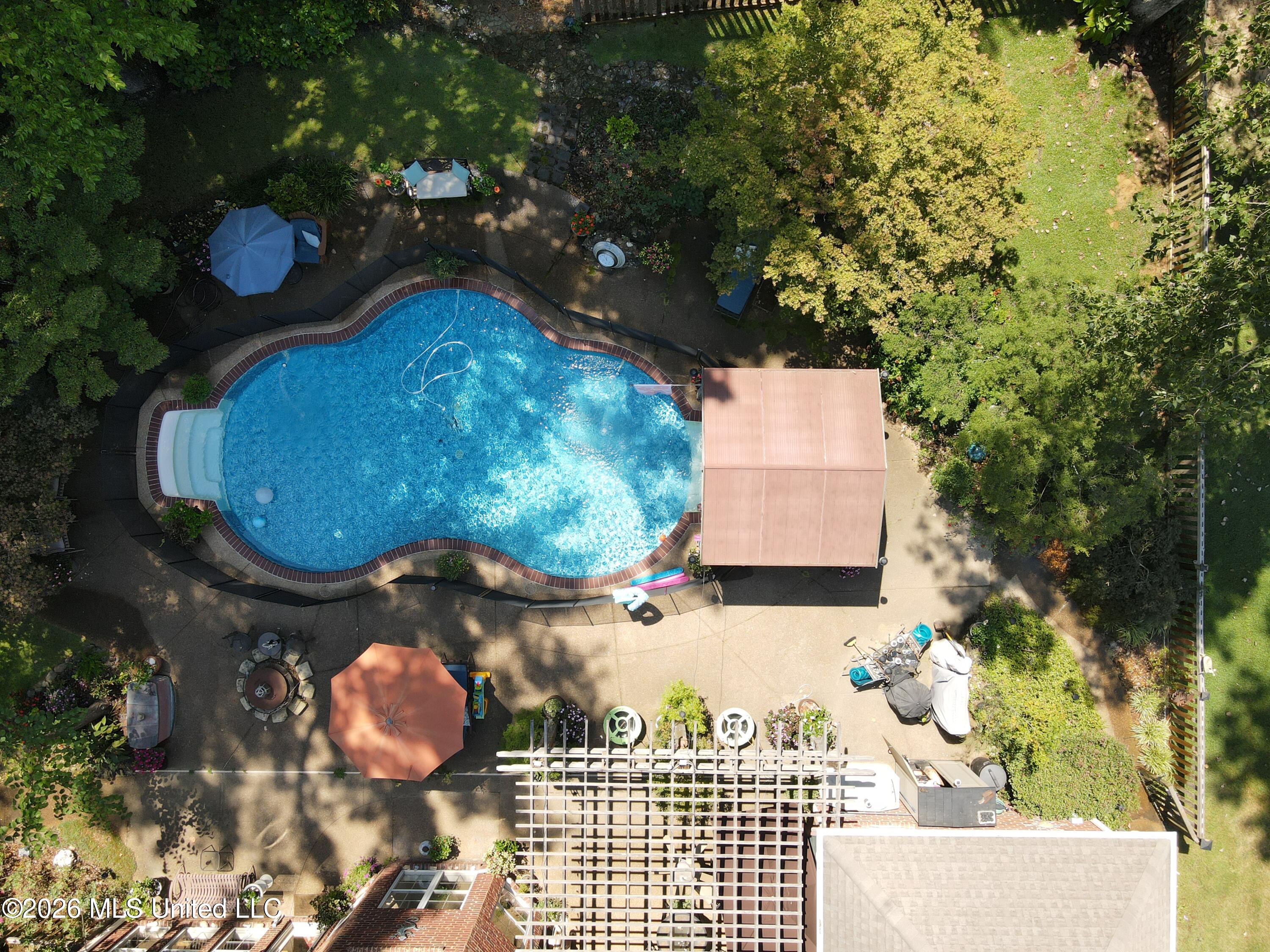 2635 College Road Southaven, MS 38672 - Photo 42 of 44 Drone