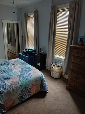 $1,550 | 293 Linden Street, Unit 1 REAR, Fall River, MA 02720