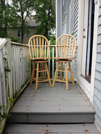 $1,550 | 293 Linden Street, Unit 1 REAR, Fall River, MA 02720