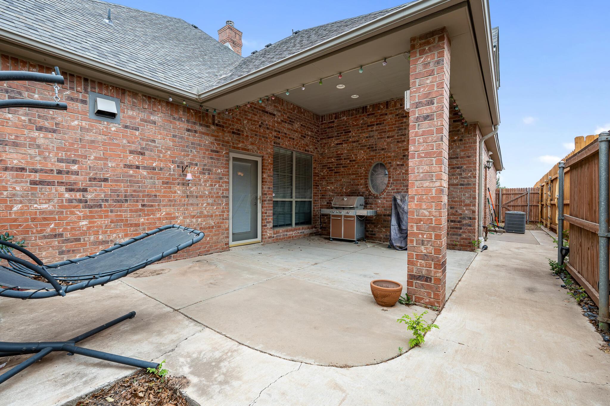 5008 Wesley Road Amarillo, TX 79119 - Photo 36 of 47 a view of outdoor seating space