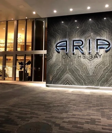 $540,000 | 488 Northeast 18th Street, Unit 2703, Miami, FL 33132