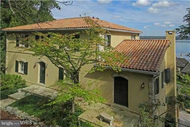 7608 Southdown Road Alexandria, VA 22308 - Photo 6 of 30 a view of a door of the house