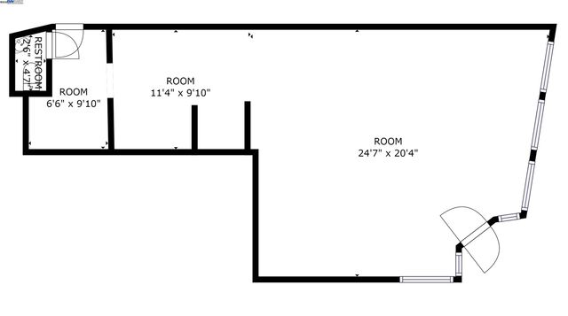 a picture of a bench in a cabinet