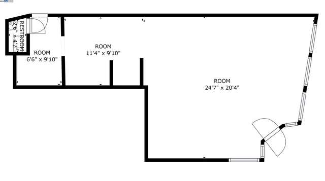 a picture of a bench in a cabinet