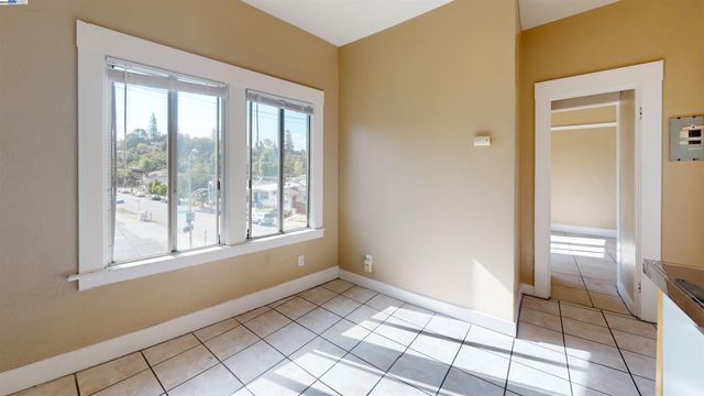 a view of an empty room with window