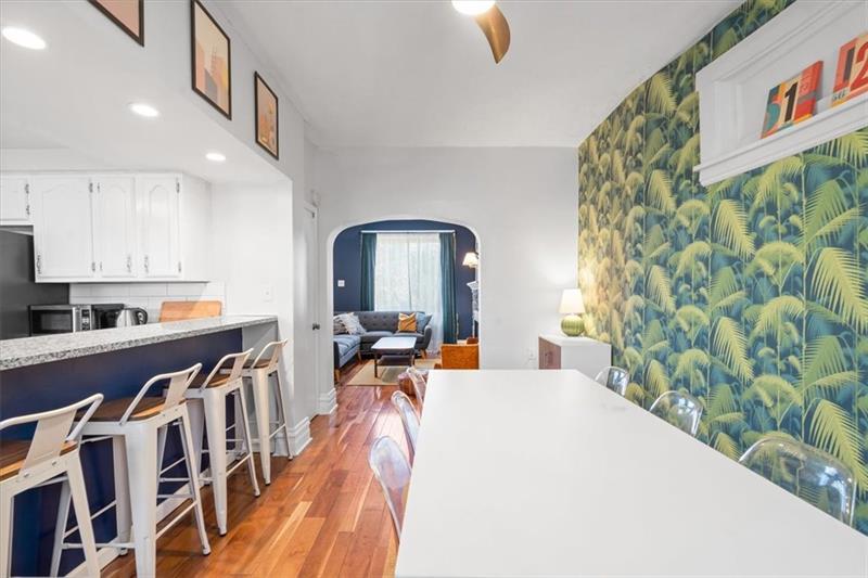 89 Craighead Street Pittsburgh, PA 15211 - Photo 12 of 29 a view of a living room and dining room