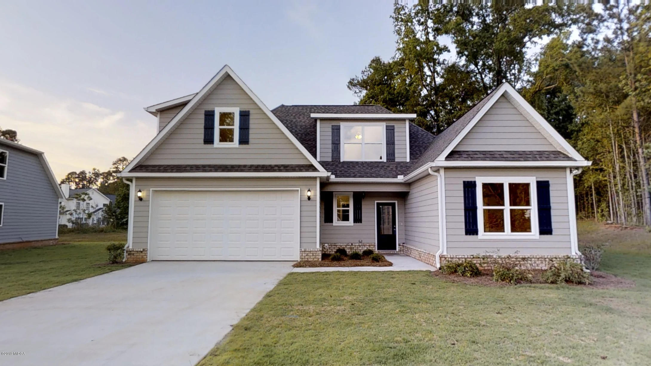 829 Holly Ridge Drive Gray, GA 31032 - Photo 1 of 44 E1