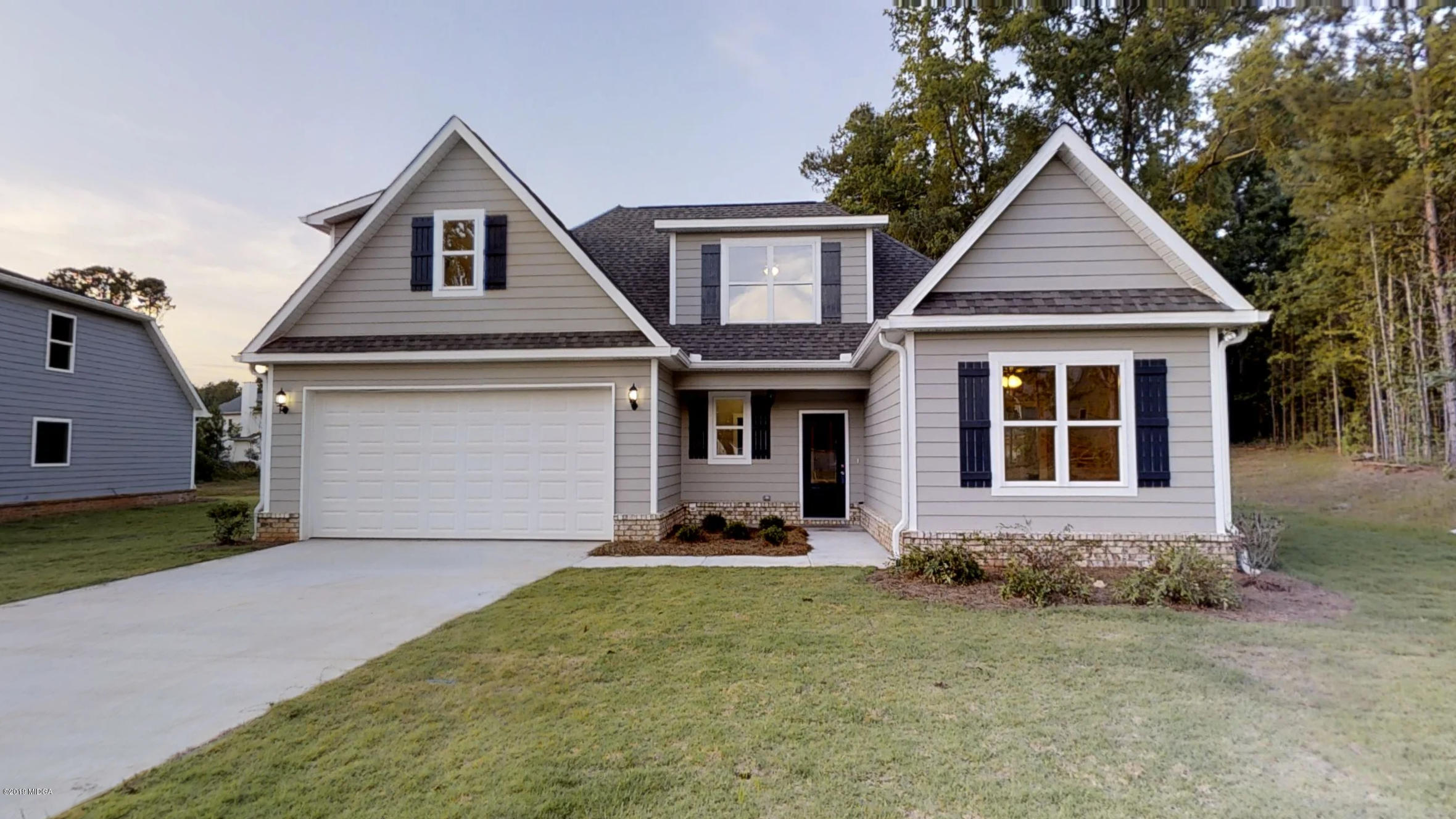 829 Holly Ridge Drive Gray, GA 31032 - Photo 2 of 44 E2